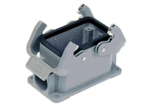 09300100233 | HARTING | кожух блочн. 10В