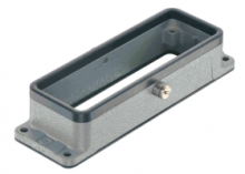 09300100381 | HARTING | Han 10B кожух бл. проходн.