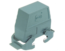 09300100532 | HARTING | кожух каб. 10В угл