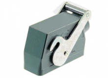 09300100581 | HARTING | Han 10B кожух каб угл PG16