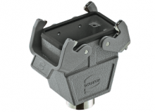 09300100732 | HARTING | Han B Hood Coupler HC 2 Levers PG 21