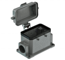 09300101221 | HARTING | кожух блочн. 10В