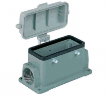 09300101261 | HARTING | кожух блочн. 10В