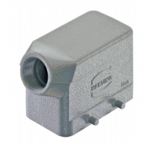 09300101521 | HARTING | кожух каб.10В угл