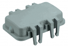 09300105401 | HARTING | крышка защ.10В