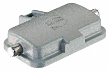 09300105404 | HARTING | Han 10B крышка защит.мет.