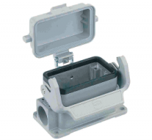 09300160296 | HARTING | кожух блочн.16В