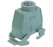 09300160431 | HARTING | кожух каб.16В,прям