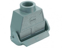 09300160750 | HARTING | Han B Hood Coupler HC 1 Lever PG 21