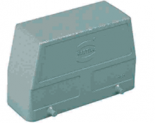 09300160801 | HARTING | кожух каб.16В,прям