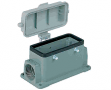 09300161260 | HARTING | кожух блочн.16В