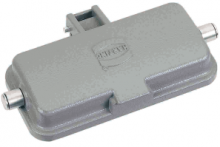 09300165404 | HARTING | Han 16B крышка защит.мет