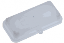 09300165406 | HARTING | крышка защ.16В