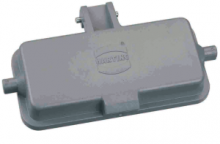 09300165410 | HARTING | Han 16B-крышка