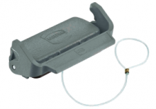 09300165432 | HARTING | Han 16B крышка защитн.