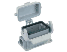 09300240296 | HARTING | кожух блочн.24В