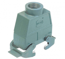 09300240430 | HARTING | кожух каб.24В,прям