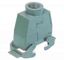 09300240431 | HARTING | кожух каб.24В,прям