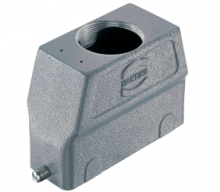 09300240446 | HARTING | кожух каб.24В,прям