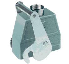 09300240481 | HARTING | кожух каб.24В,прям