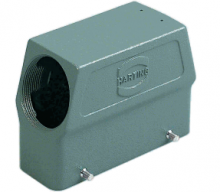09300240525 | HARTING | кожух каб.24В,угл