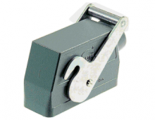 09300240580 | HARTING | кожух каб.24В,угл