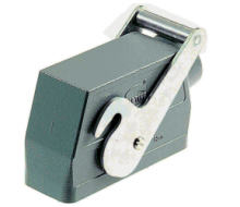 09300240581 | HARTING | кожух каб.24В,угл