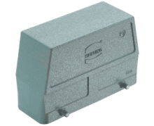 09300240801 | HARTING | кожух каб.24В,прям