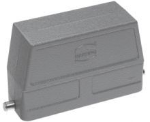 09300240803 | HARTING | Han B Hood HC 2 Reels without PG