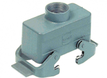 09300241431 | HARTING | кожух каб.24В,прям