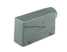 09300241520 | HARTING | Кожух кабельный 24В,угл