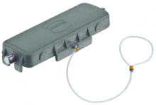 09300245436  | HARTING | Han B крышка на блоч.часть