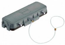 09300245442 | HARTING | Han B Protect Cover for Hood PG29 die Ca