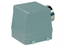 09300320521 | HARTING | Han B кожух каб угл PG 29