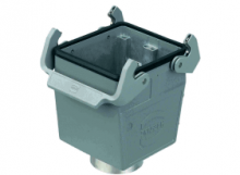 09300320732 | HARTING | Han B Hood Coupler HC 2 Levers PG 36