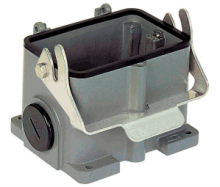 09300480291 | HARTING | Han B кожух накл., 48В PG29, заглушка