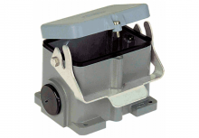 09300480296 | HARTING | кожух блочный 2 х Pg36