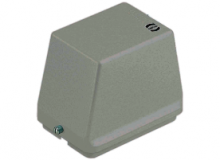 09300480542 | HARTING | Han B кожух каб угл PG 42