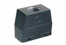 09307160420 | HARTING | кожух каб.16В,прям