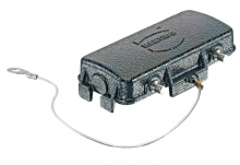 09307165425 | HARTING | крышка защ.16В