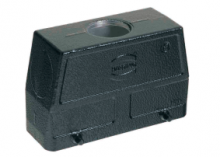 09307240421 | HARTING | Han 24B кожух каб.,прям