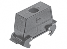 09307240731 | HARTING | кожух каб.24В в каб