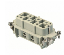 09310062701 | HARTING | розетка 6 HsB, винт