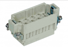 09320123001 | HARTING | вилка К12/2,обж