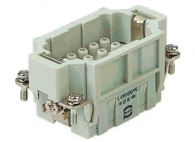 09320183001 | HARTING | вилка ЕЕ18,кримп