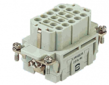 09320183101 | HARTING | розетка ЕЕ18,кримп