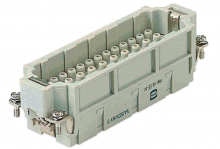 09320463001 | HARTING | вилка ЕЕ46,кримп