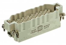 09320643001 | HARTING | Han 64 EEE вилка crimp