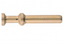 09322006115 | HARTING | Han C M crimp contact 2,5 mm² Au/HMC
