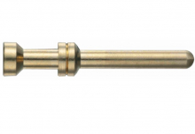 09330006117 | HARTING | контакт вилки Е, золото